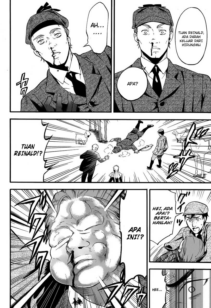 Kuroshitsuji Chap 86 - Next Chap 87