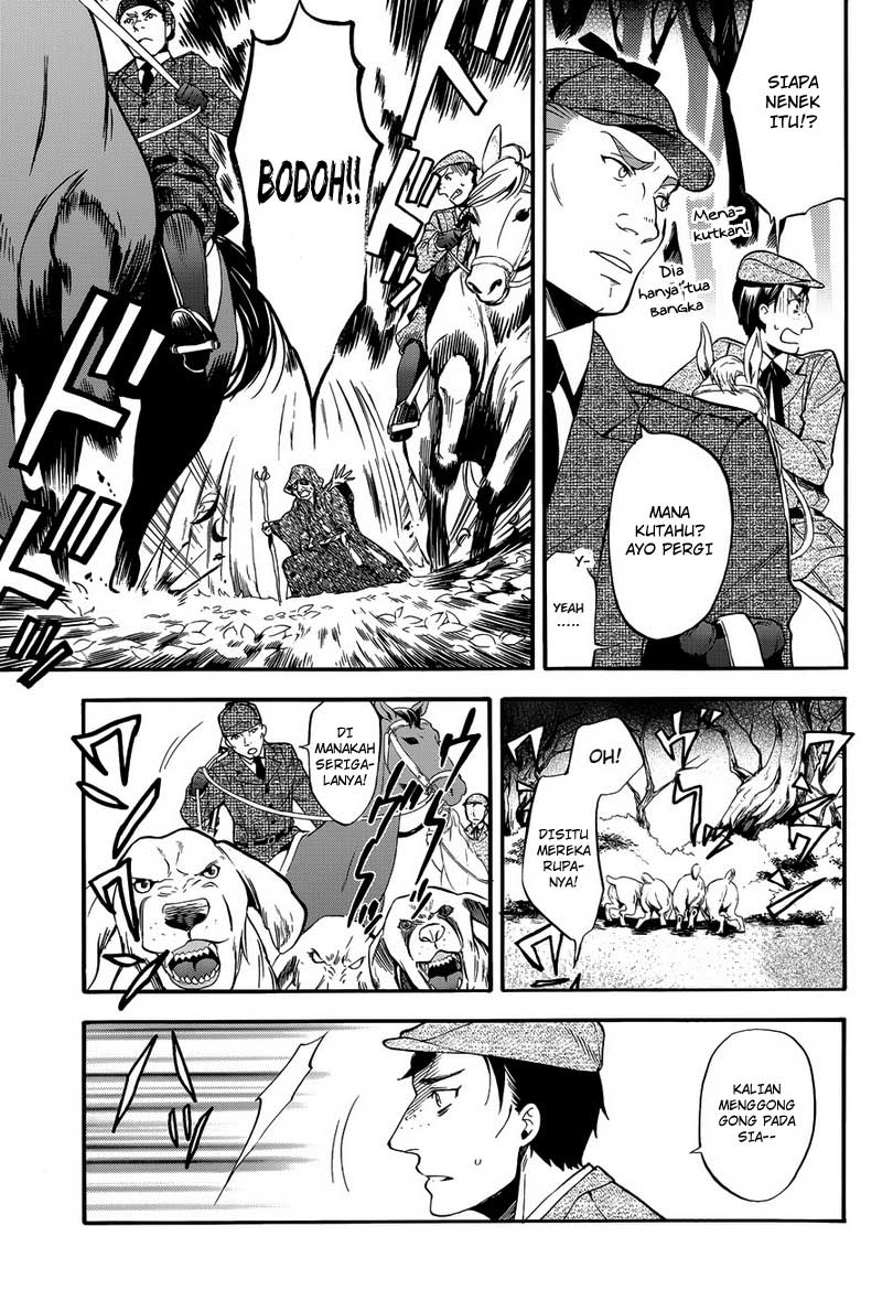 Kuroshitsuji Chap 86 - Next Chap 87