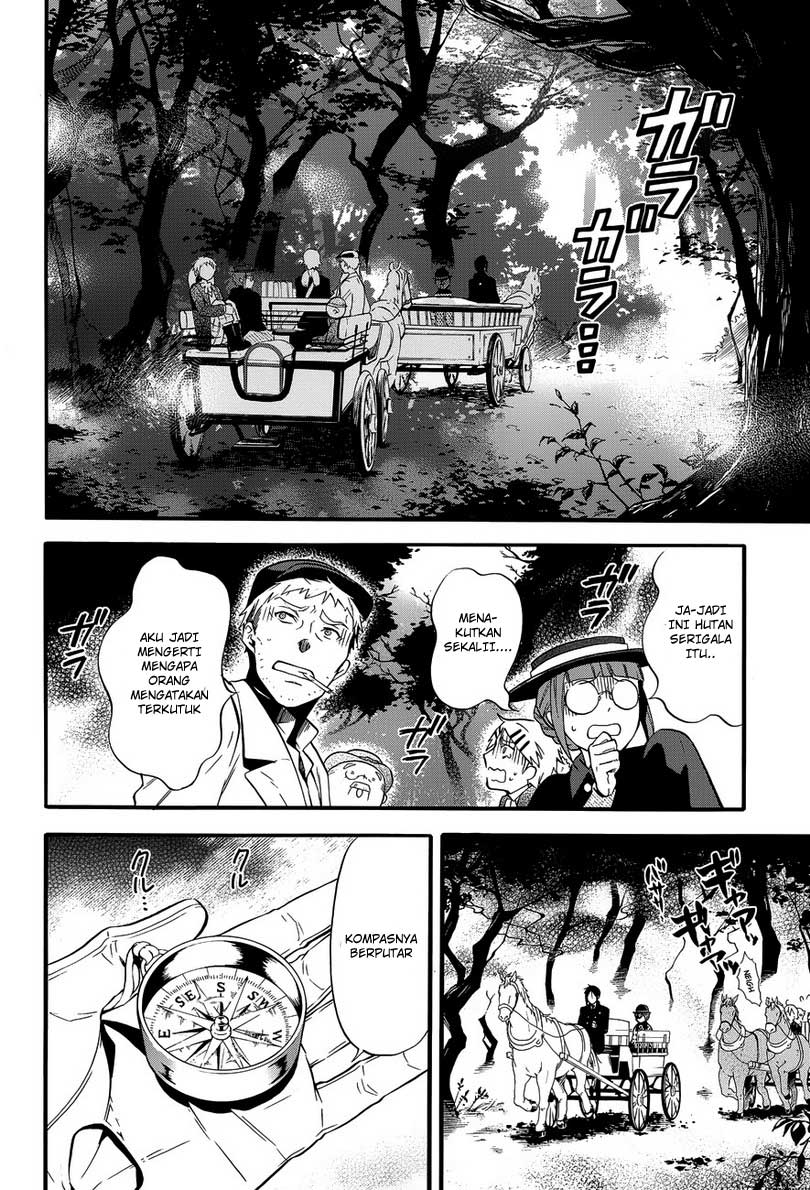 Kuroshitsuji Chap 87 - Next Chap 88