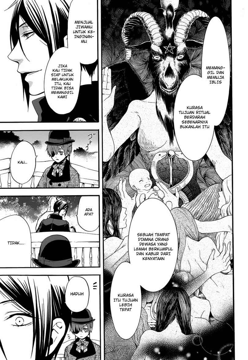 Kuroshitsuji Chap 87 - Next Chap 88