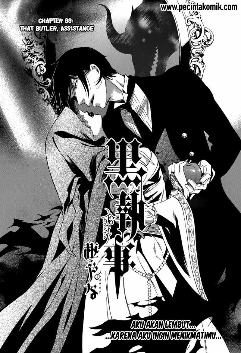 Kuroshitsuji Chap 88 - Next Chap 89