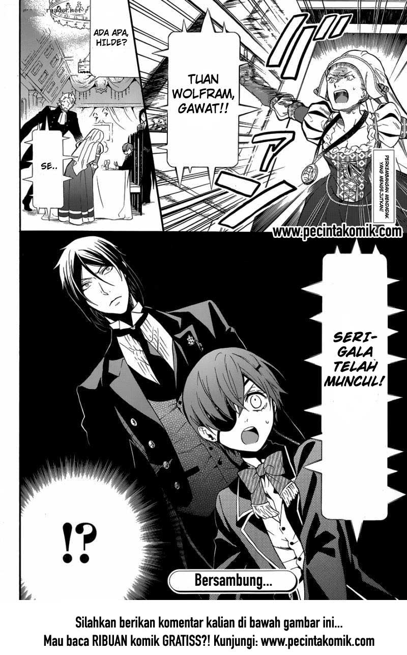 Kuroshitsuji Chap 88 - Next Chap 89