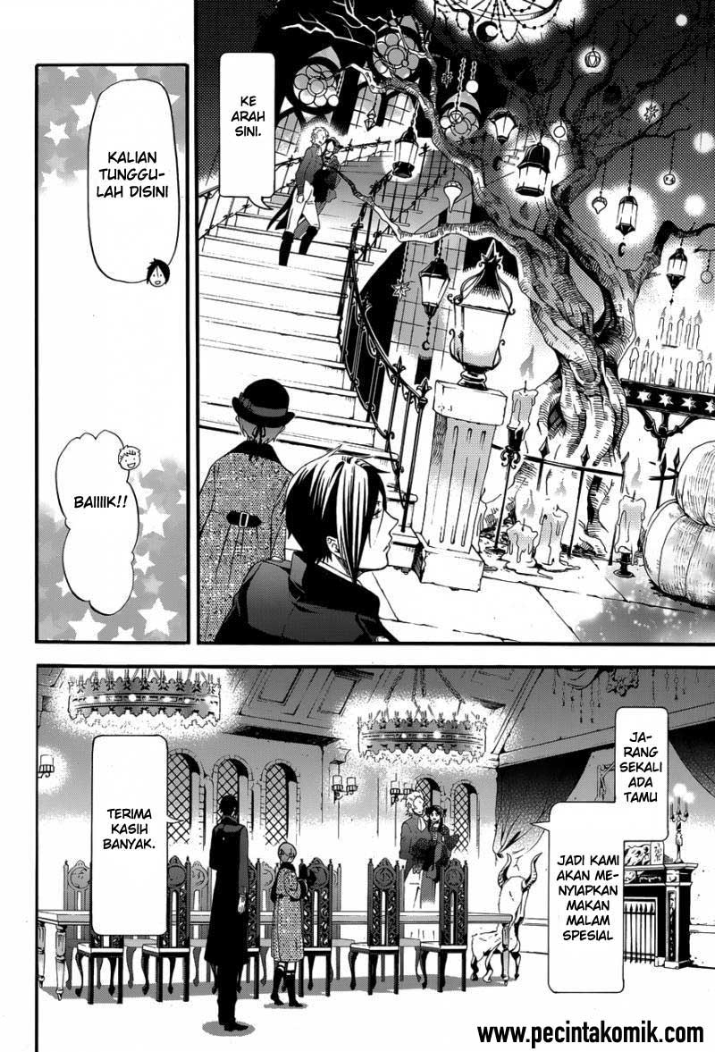 Kuroshitsuji Chap 88 - Next Chap 89