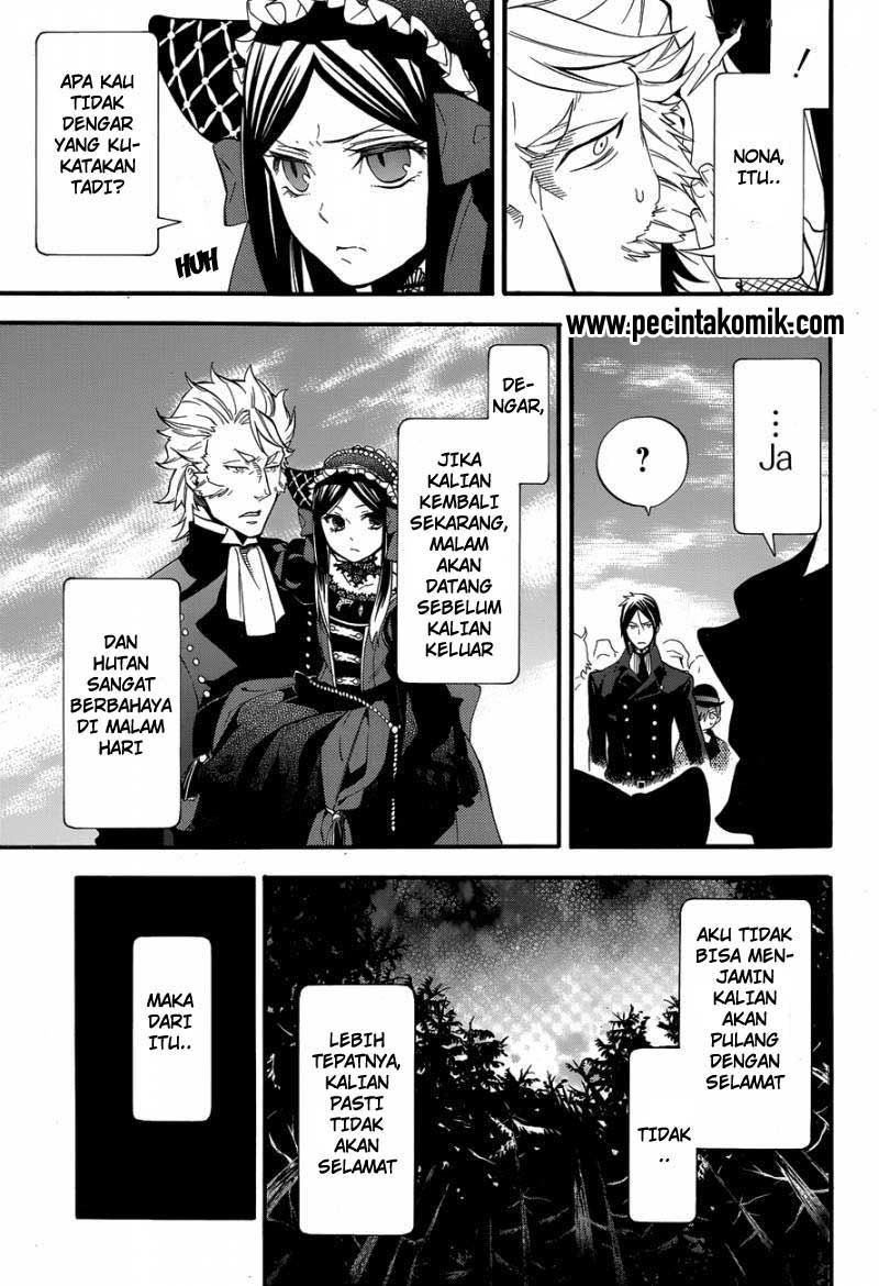 Kuroshitsuji Chap 88 - Next Chap 89