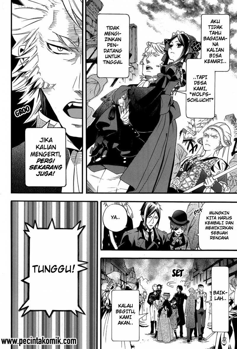 Kuroshitsuji Chap 88 - Next Chap 89