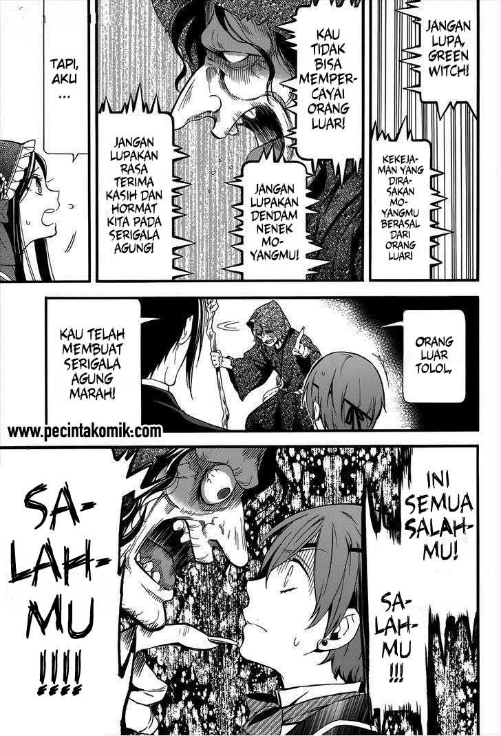 Kuroshitsuji Chap 89 - Next Chap 90