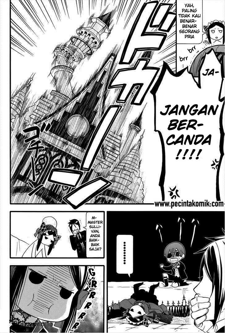 Kuroshitsuji Chap 89 - Next Chap 90