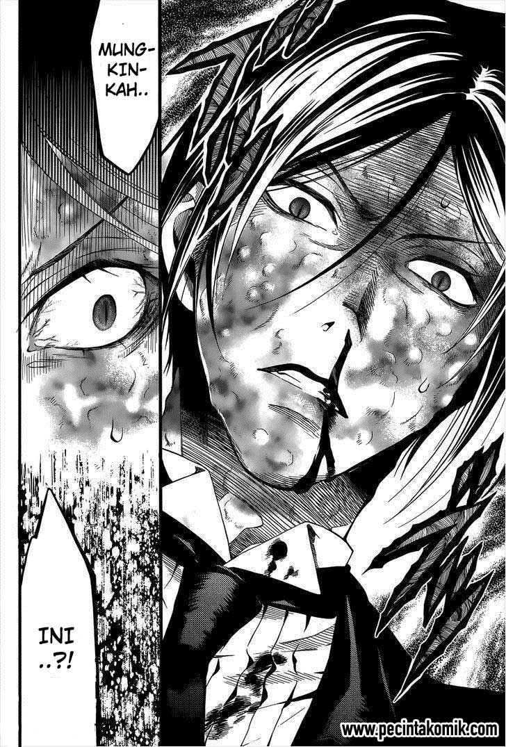 Kuroshitsuji Chap 89 - Next Chap 90