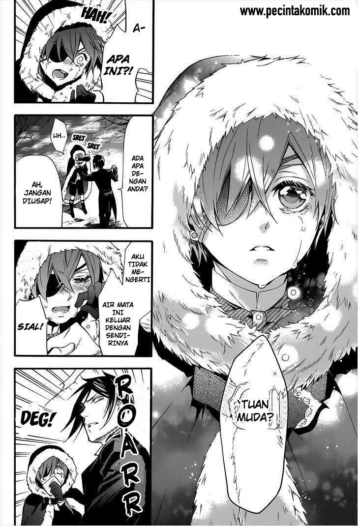 Kuroshitsuji Chap 89 - Next Chap 90