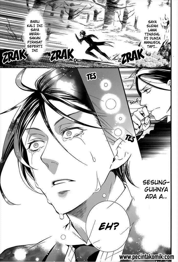 Kuroshitsuji Chap 89 - Next Chap 90