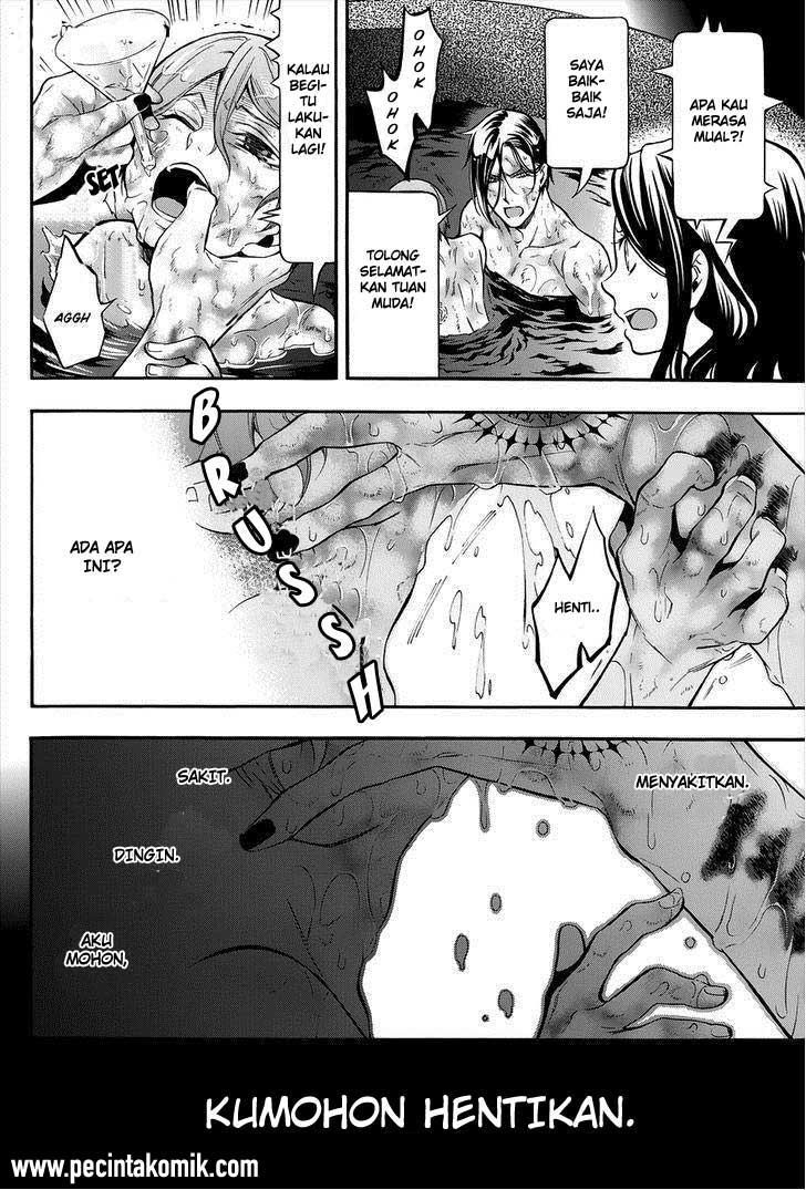Kuroshitsuji Chap 90 - Next Chap 91