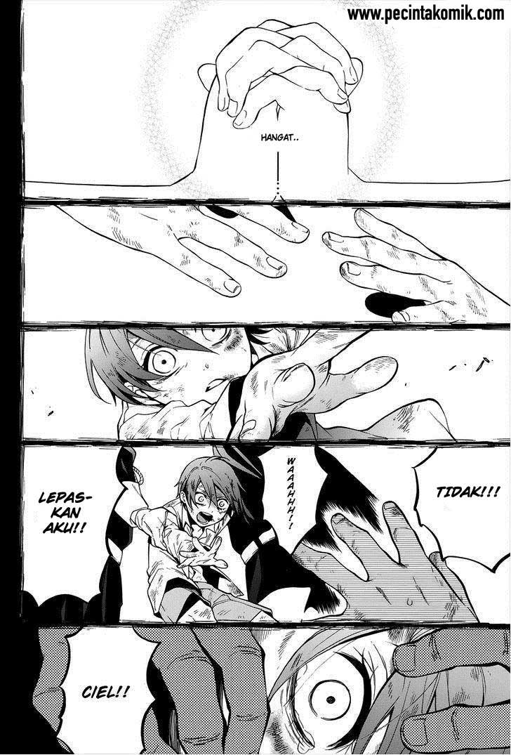 Kuroshitsuji Chap 90 - Next Chap 91