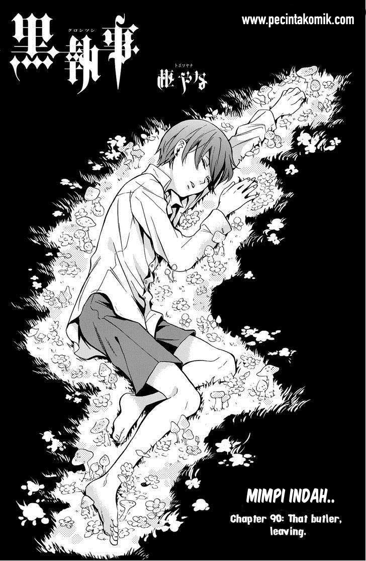 Kuroshitsuji Chap 90 - Next Chap 91