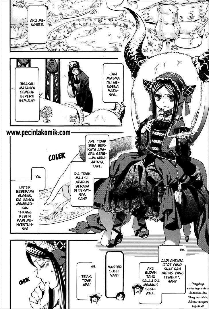 Kuroshitsuji Chap 90 - Next Chap 91