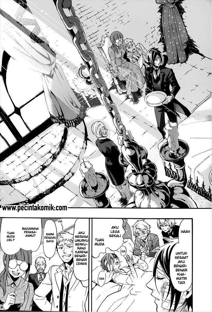 Kuroshitsuji Chap 90 - Next Chap 91