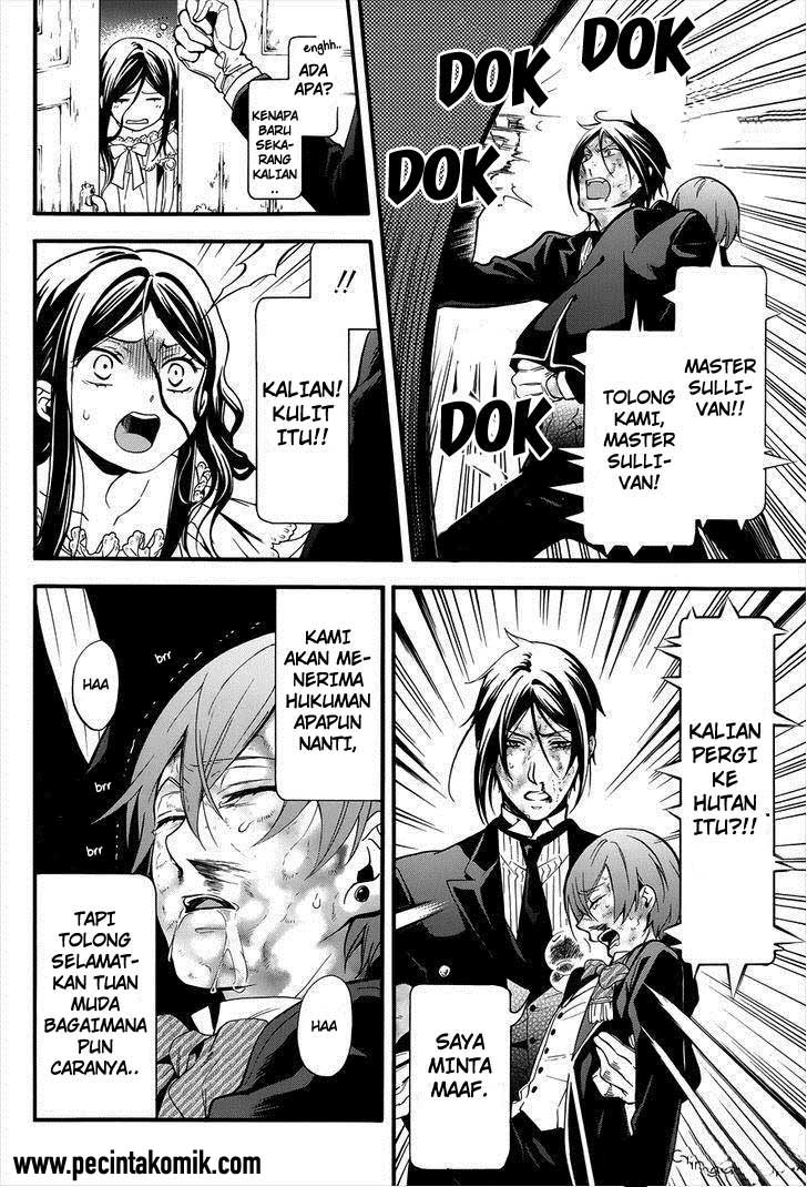Kuroshitsuji Chap 90 - Next Chap 91