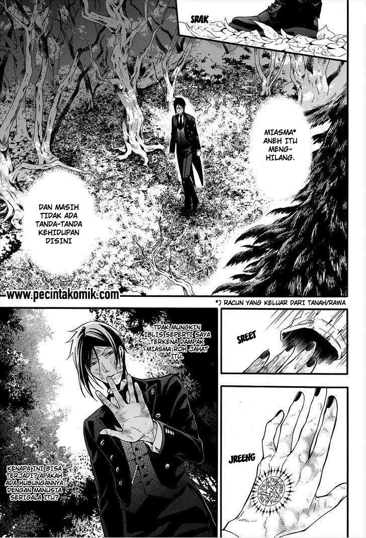Kuroshitsuji Chap 90 - Next Chap 91