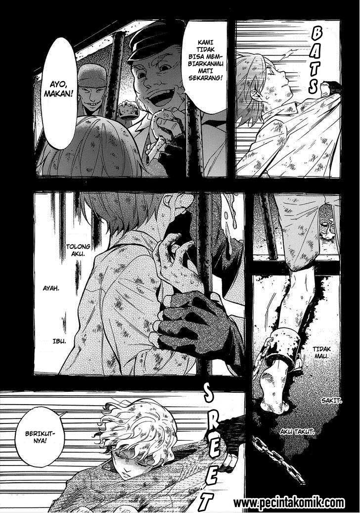 Kuroshitsuji Chap 90 - Next Chap 91