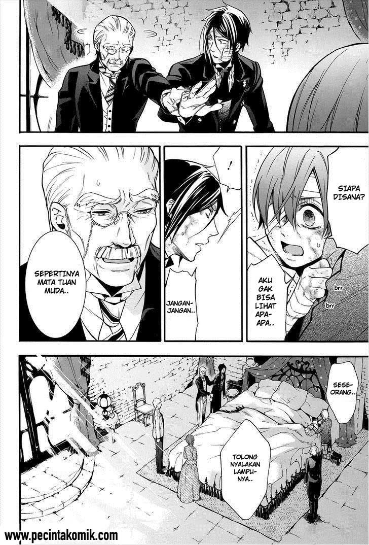 Kuroshitsuji Chap 90 - Next Chap 91