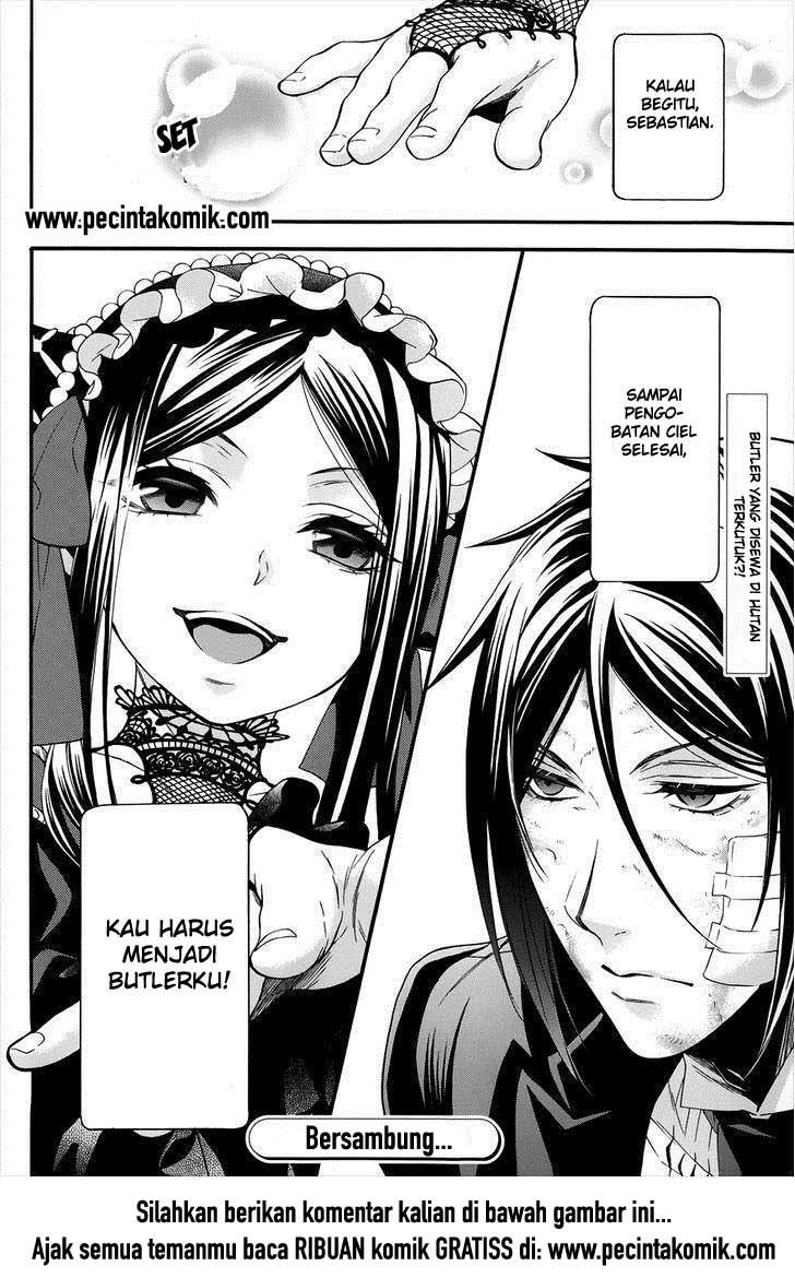 Kuroshitsuji Chap 90 - Next Chap 91