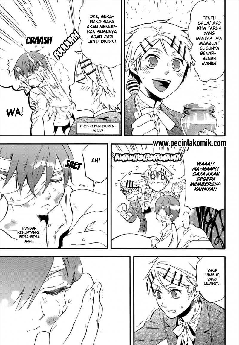 Kuroshitsuji Chap 91 - Next Chap 92