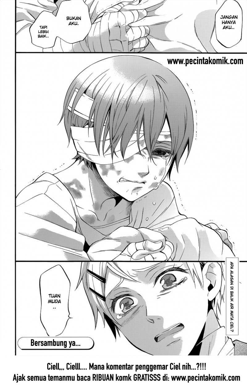 Kuroshitsuji Chap 91 - Next Chap 92