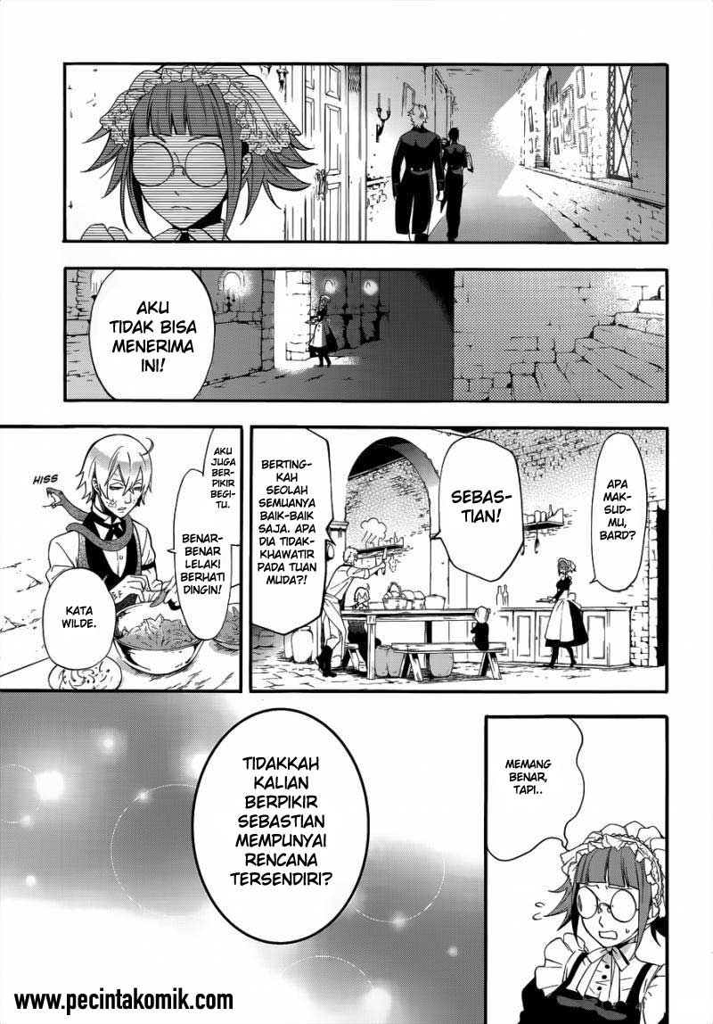 Kuroshitsuji Chap 91 - Next Chap 92