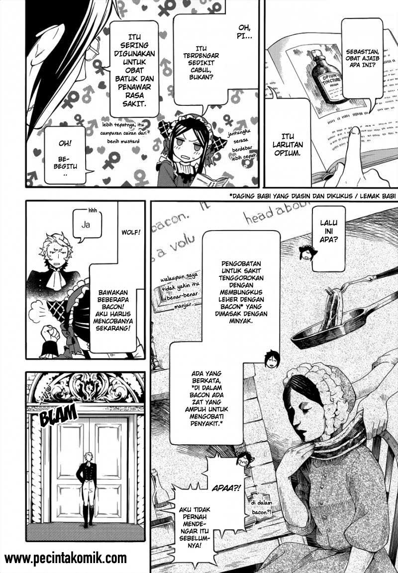 Kuroshitsuji Chap 91 - Next Chap 92