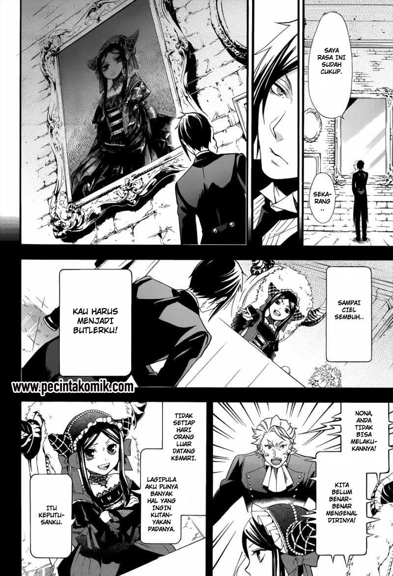 Kuroshitsuji Chap 91 - Next Chap 92