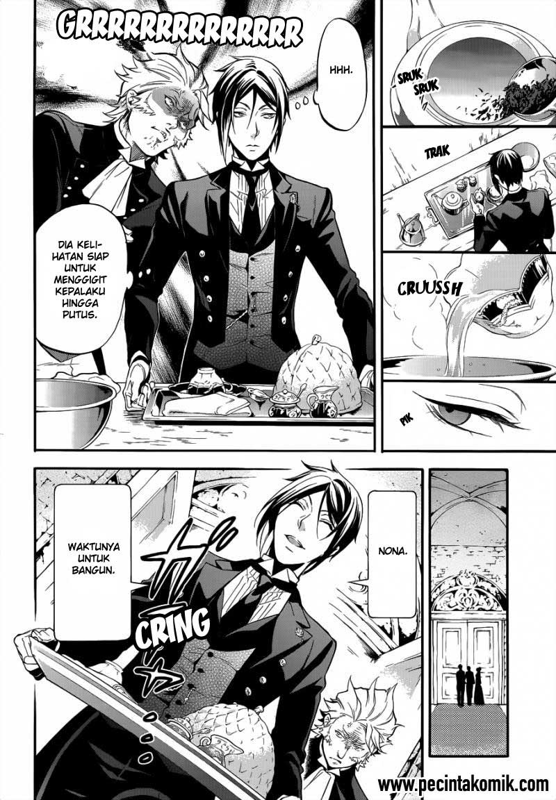 Kuroshitsuji Chap 91 - Next Chap 92