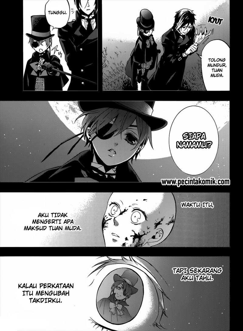 Kuroshitsuji Chap 92 - Next Chap 93