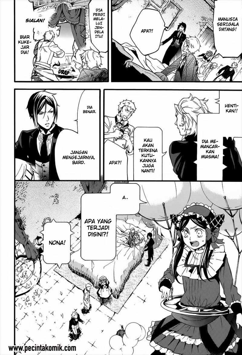 Kuroshitsuji Chap 92 - Next Chap 93