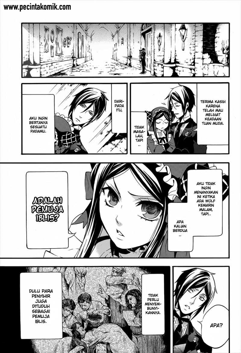Kuroshitsuji Chap 92 - Next Chap 93
