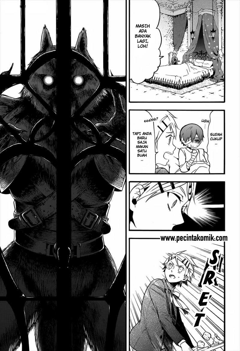 Kuroshitsuji Chap 92 - Next Chap 93