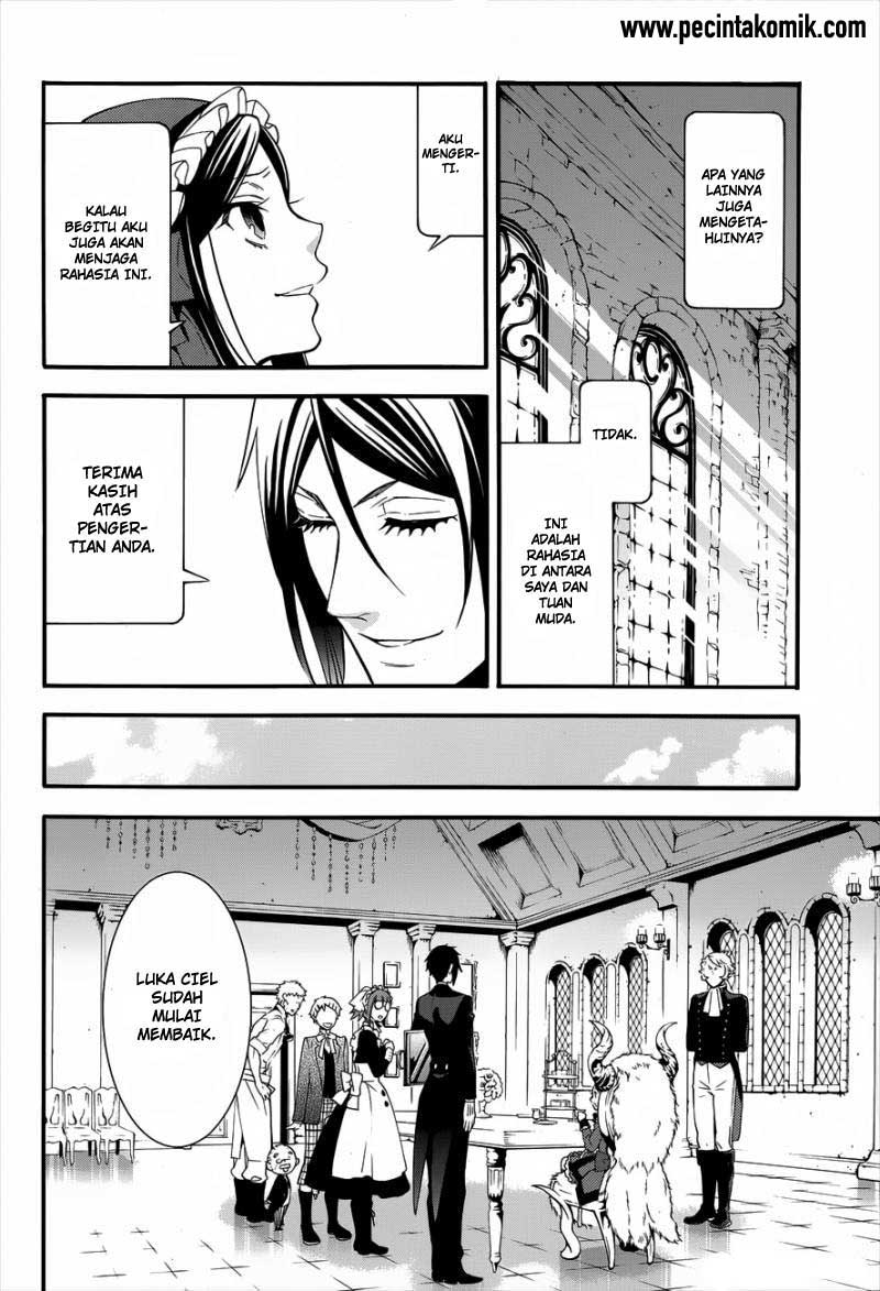 Kuroshitsuji Chap 92 - Next Chap 93