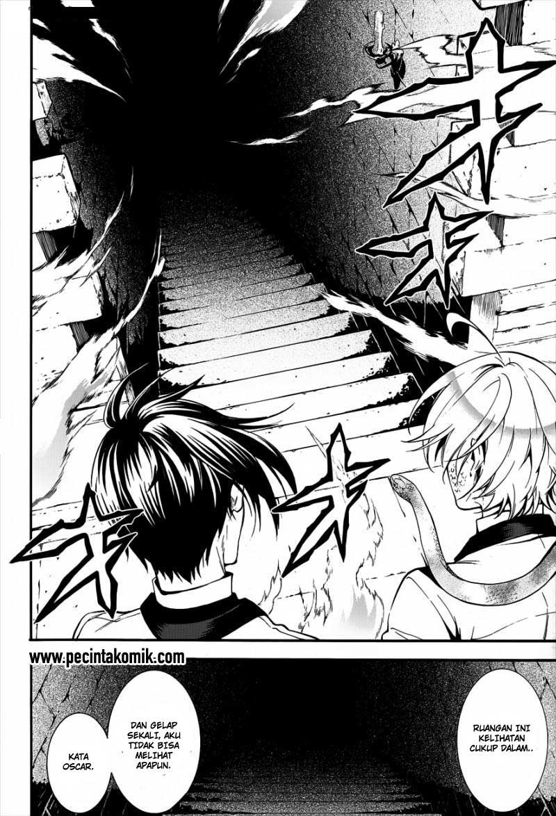 Kuroshitsuji Chap 92 - Next Chap 93