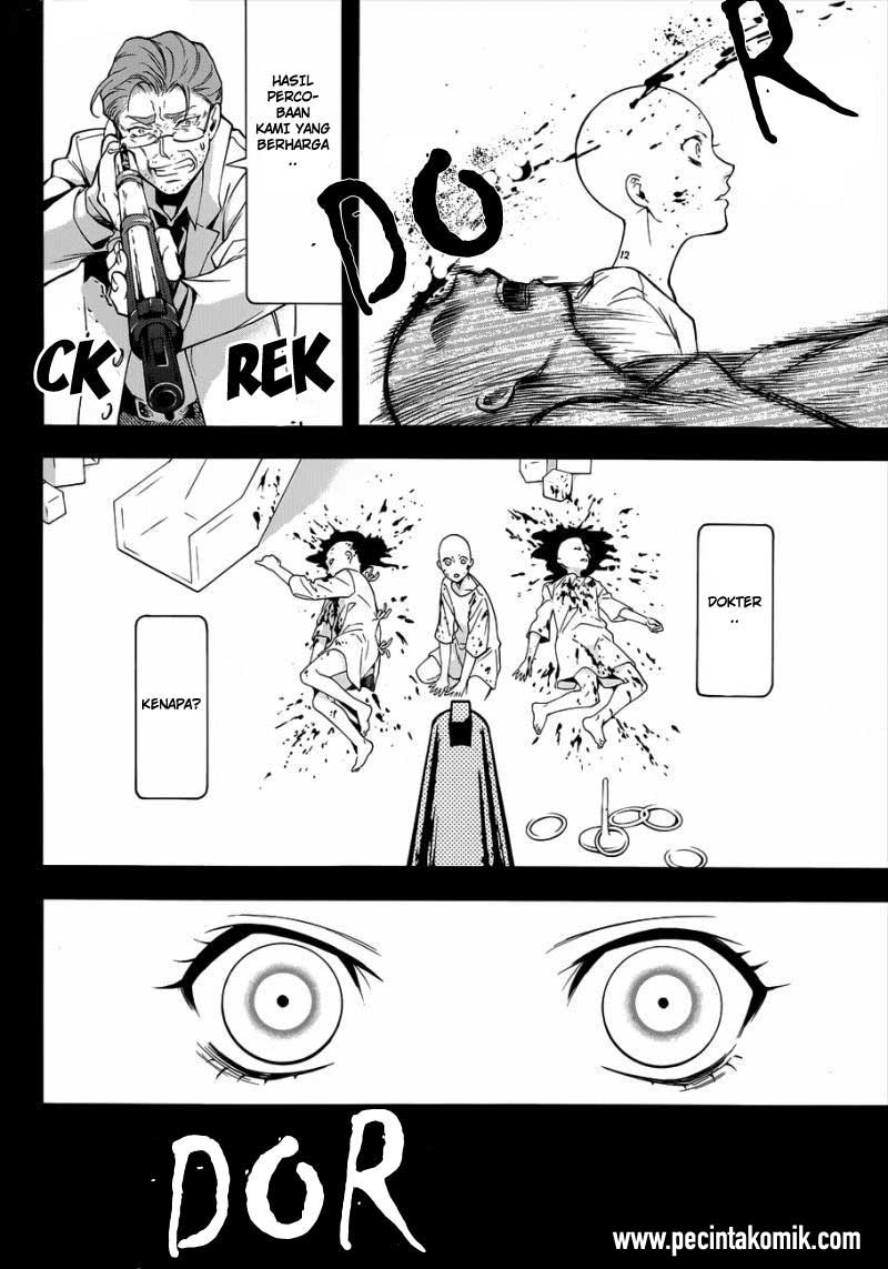 Kuroshitsuji Chap 92 - Next Chap 93