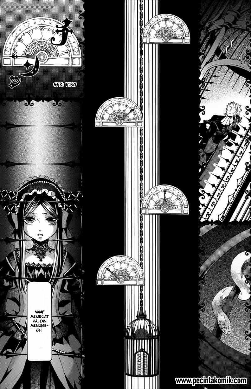 Kuroshitsuji Chap 92 - Next Chap 93
