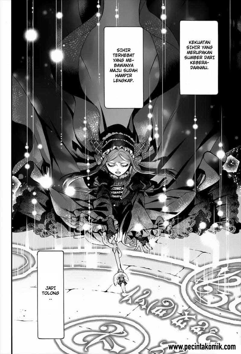 Kuroshitsuji Chap 92 - Next Chap 93