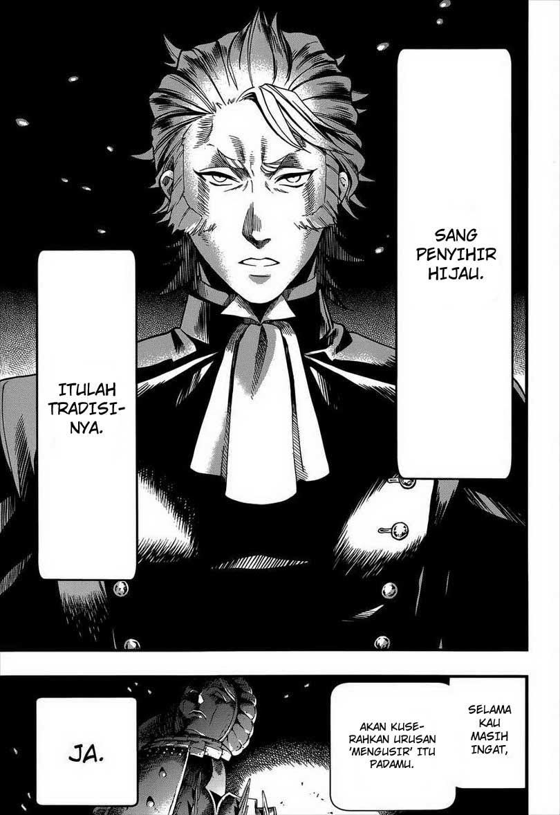 Kuroshitsuji Chap 93 - Next Chap 94