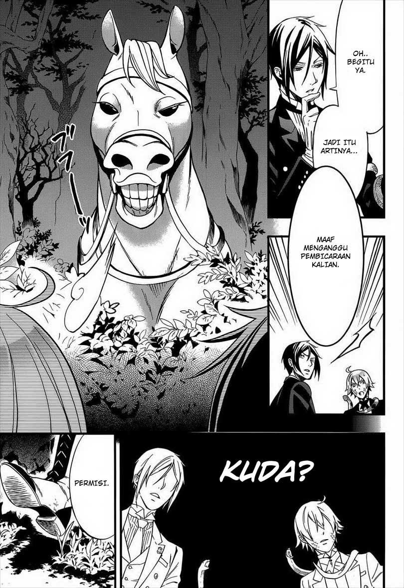 Kuroshitsuji Chap 93 - Next Chap 94