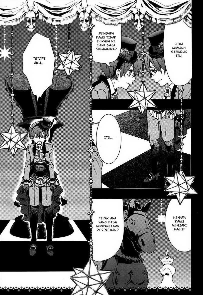Kuroshitsuji Chap 93 - Next Chap 94
