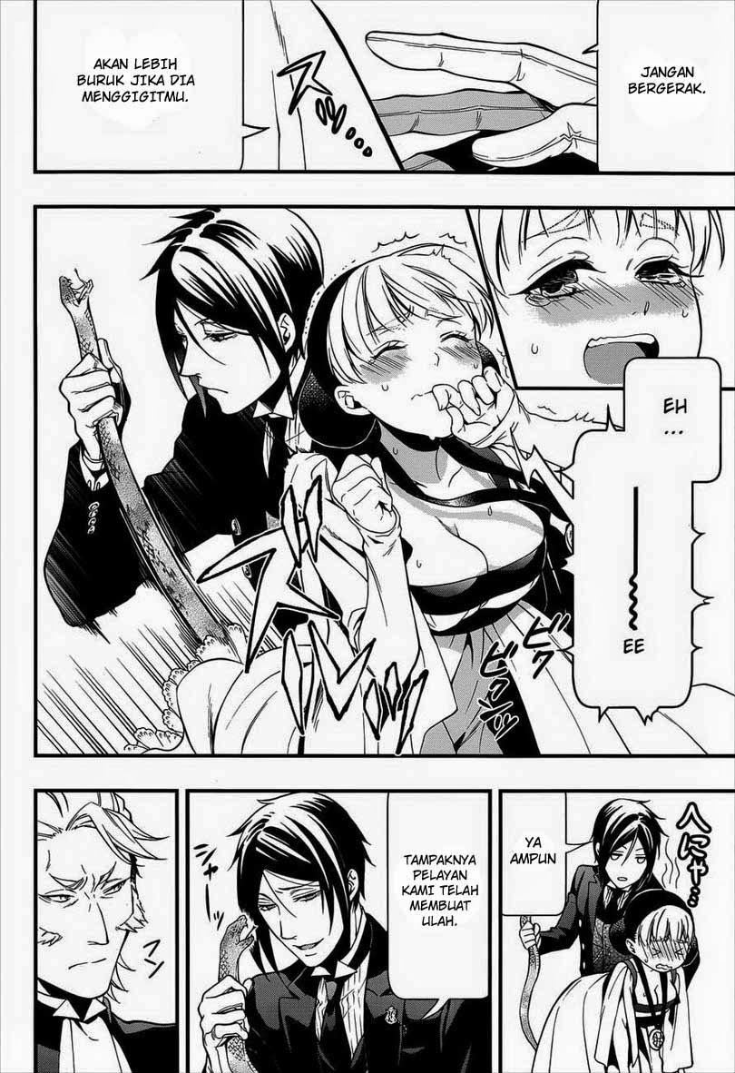 Kuroshitsuji Chap 93 - Next Chap 94