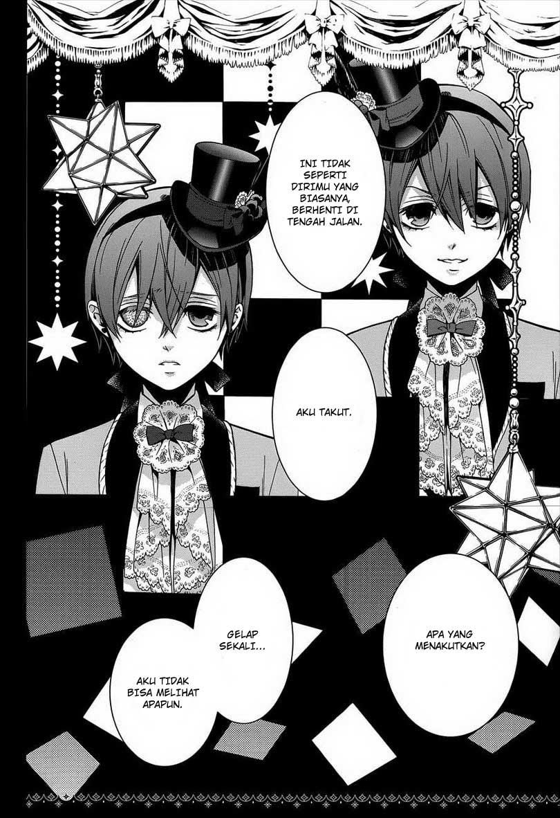 Kuroshitsuji Chap 93 - Next Chap 94