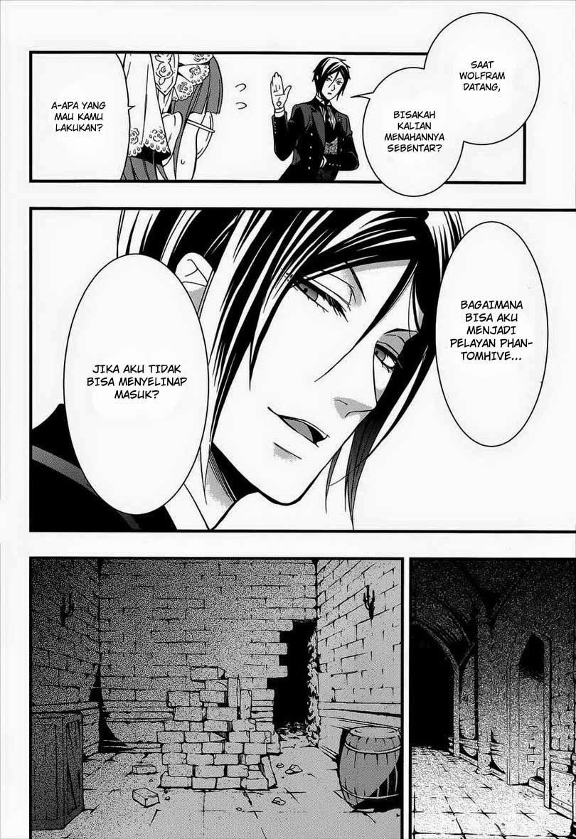 Kuroshitsuji Chap 93 - Next Chap 94
