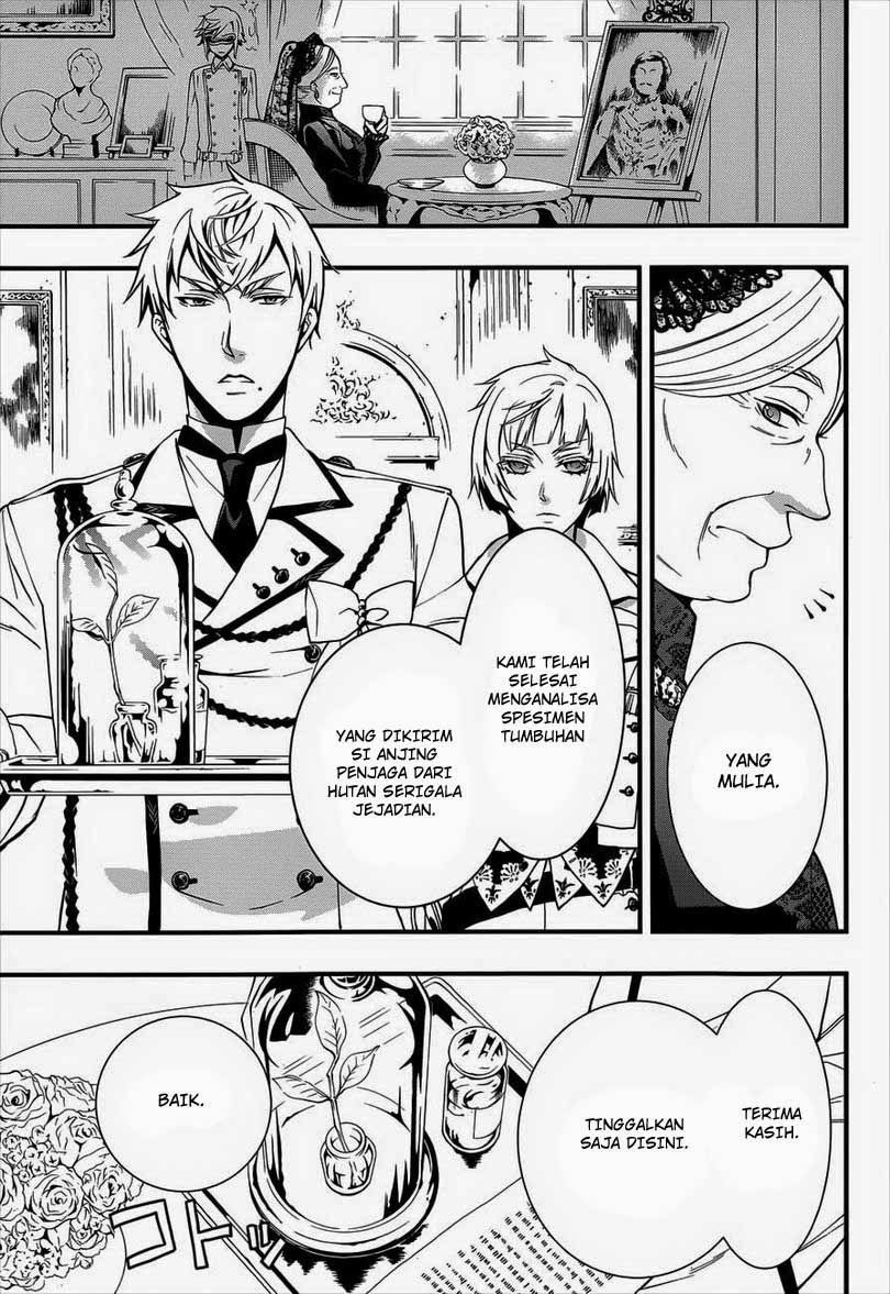 Kuroshitsuji Chap 93 - Next Chap 94