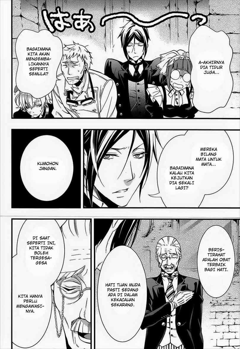 Kuroshitsuji Chap 93 - Next Chap 94