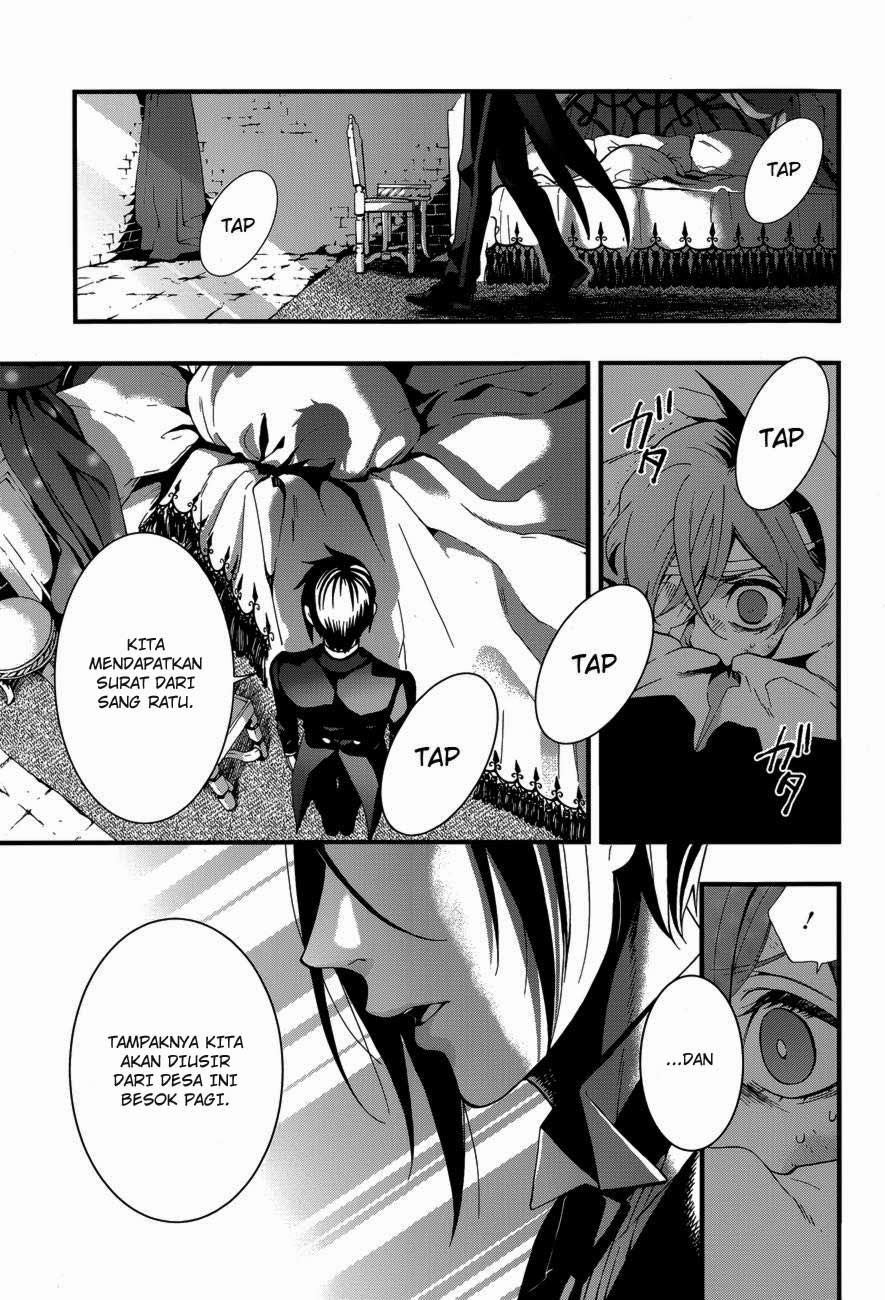 Kuroshitsuji Chap 94 - Next Chap 95