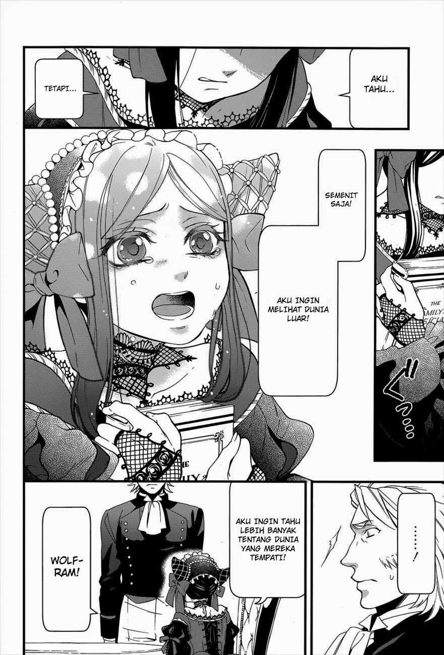 Kuroshitsuji Chap 94 - Next Chap 95