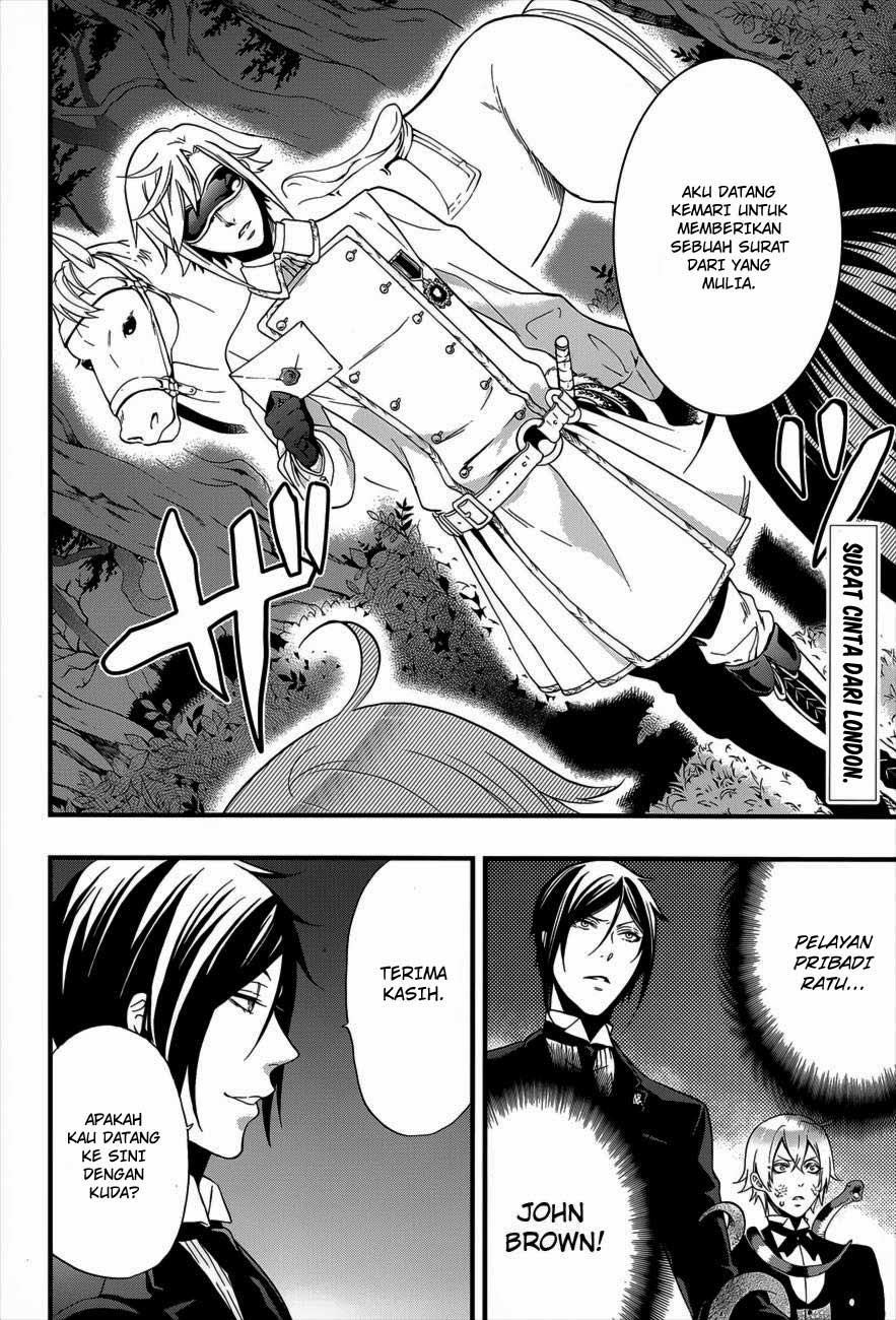 Kuroshitsuji Chap 94 - Next Chap 95